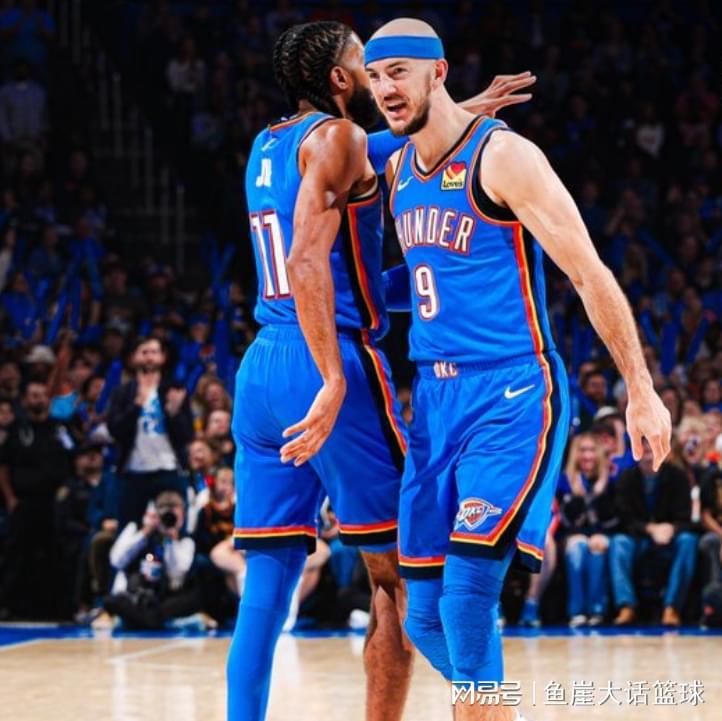 雷霆大胜！亚历山大34分13罚，文班17+7虚惊一场，湖人弃将立大功