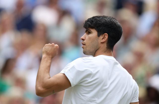 KY开云官网-张奔斗：阿尔卡拉斯和德约科维奇，都是奇迹