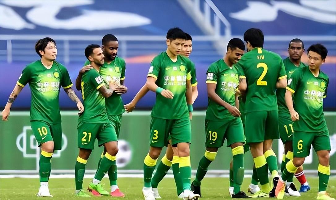 蒙哥马利刚来国安带队冬训，就迎来久违强援复出，曾效力过葡超