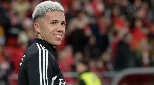 KY开云官网-【直击关窗】阿森纳签入若日尼奥 切尔西敲定恩佐