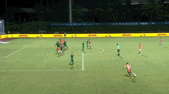 KY开云官网体育下载-【中超】高迪梅开二度郜林进球被吹 深圳0比2浙江