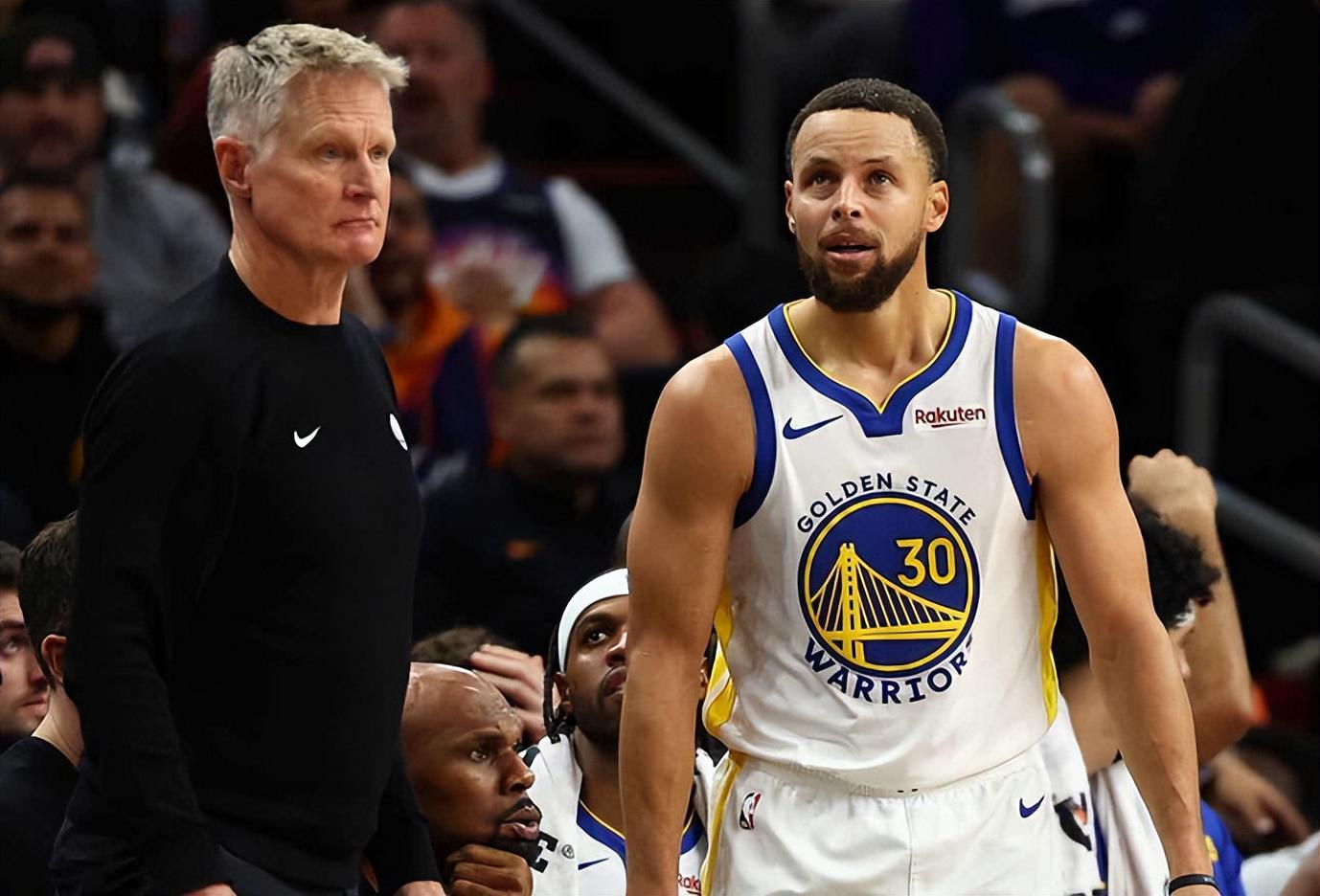 KY开云官网体育下载-科尔重返勇士,NBA第一高薪实至名归,库里冲击6亿美金大关