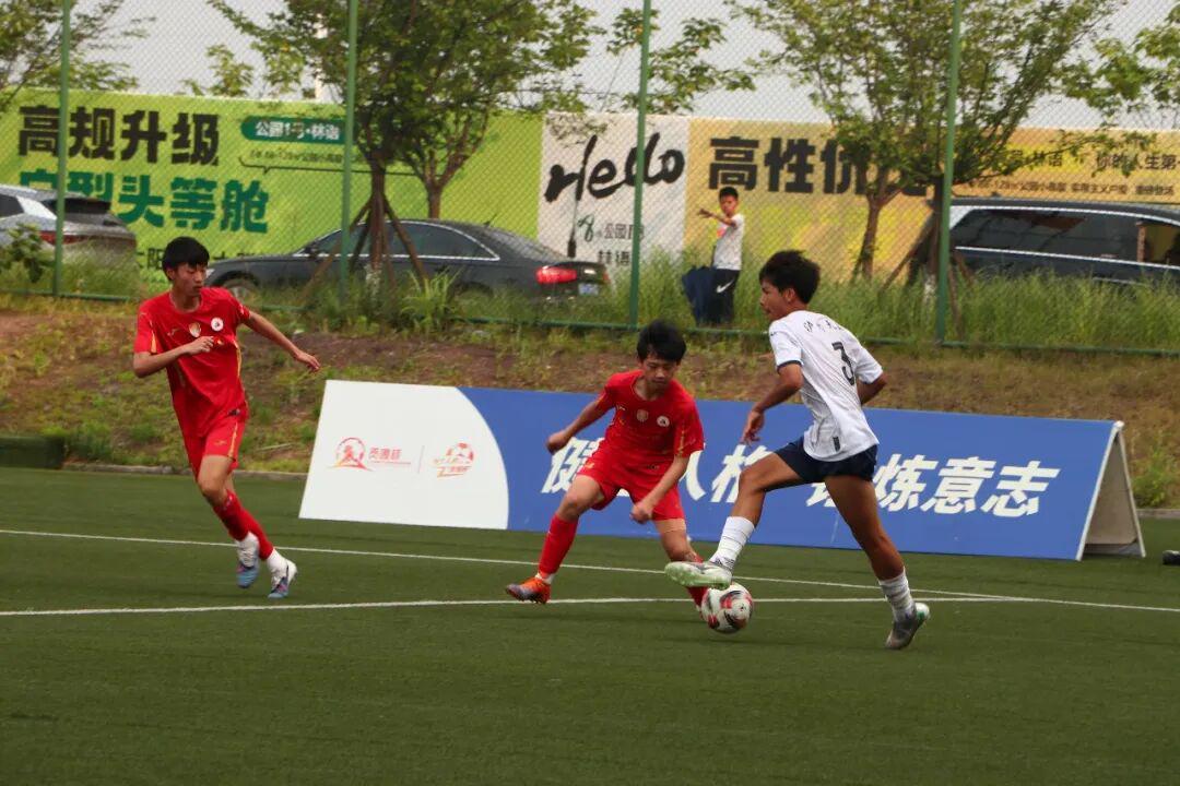 首战告捷!龙马潭区天立春雨学校剑指冠军!